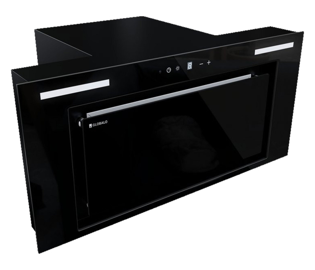 GLOBALO MATERI 60.1 BLACK - 1528787 - zdjęcie 2